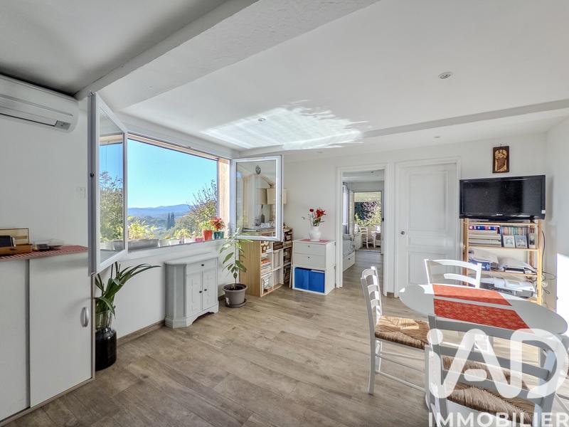 Appartement - 32 m² - 2 pièces