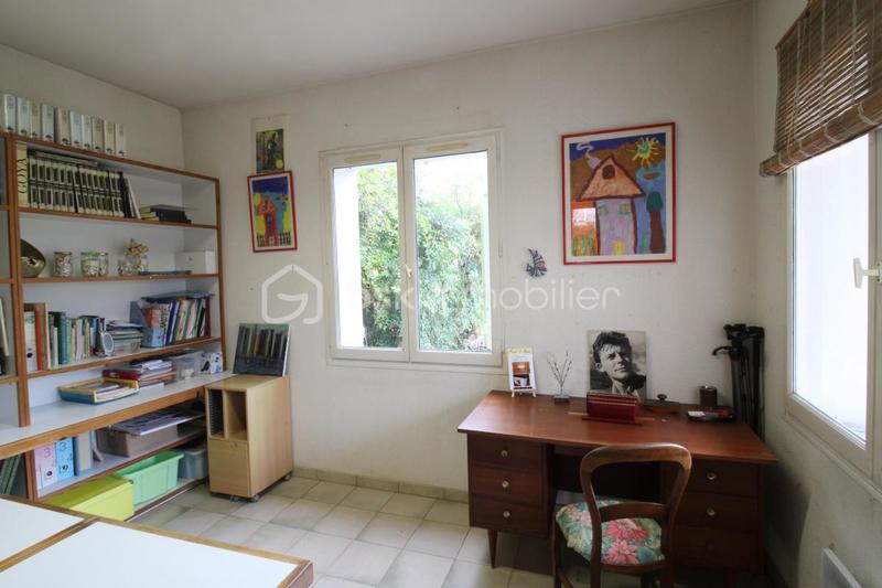 Maison de ville - 134 m² - 6 pièces