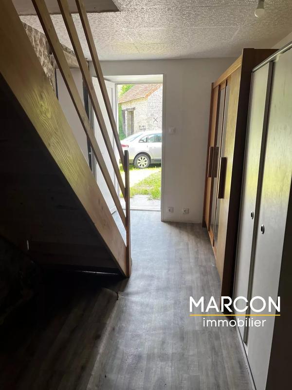 Maison - 70 m² - 4 pièces