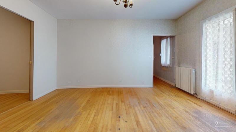 Maison - 85 m² - 3 pièces