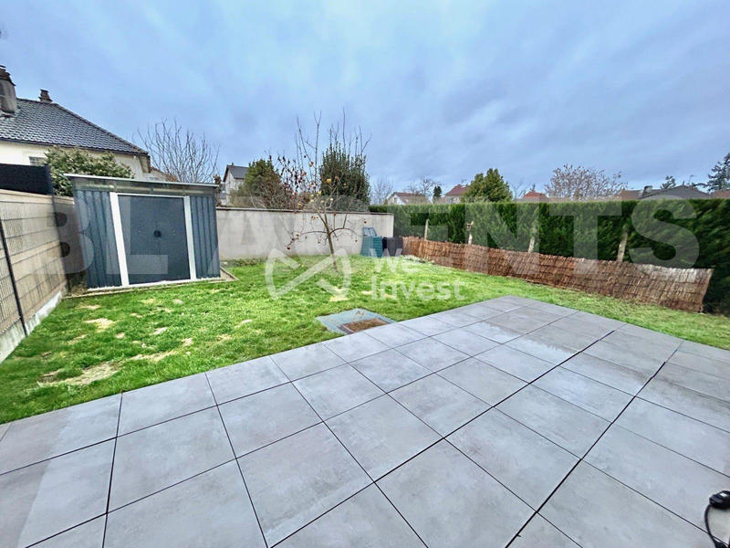 Maison - 125 m² - 6 pièces