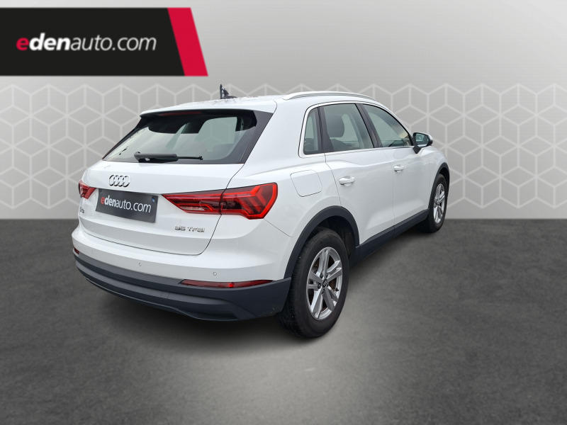 Audi Q3 35 Tfsi 150 ch s tronic 7 Design