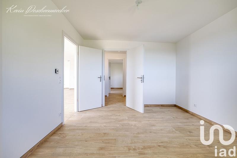 Appartement - 128 m² - 4 pièces
