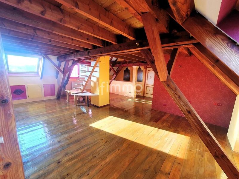 Duplex - 68 m² - 3 pièces