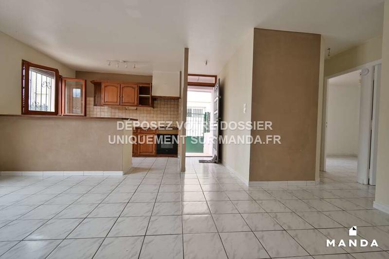 Appartement - 55 m² - 3 pièces