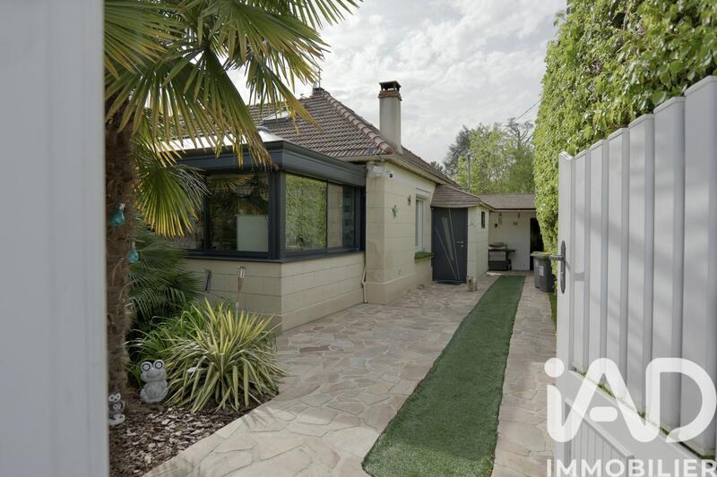 Maison - 73 m² - 5 pièces