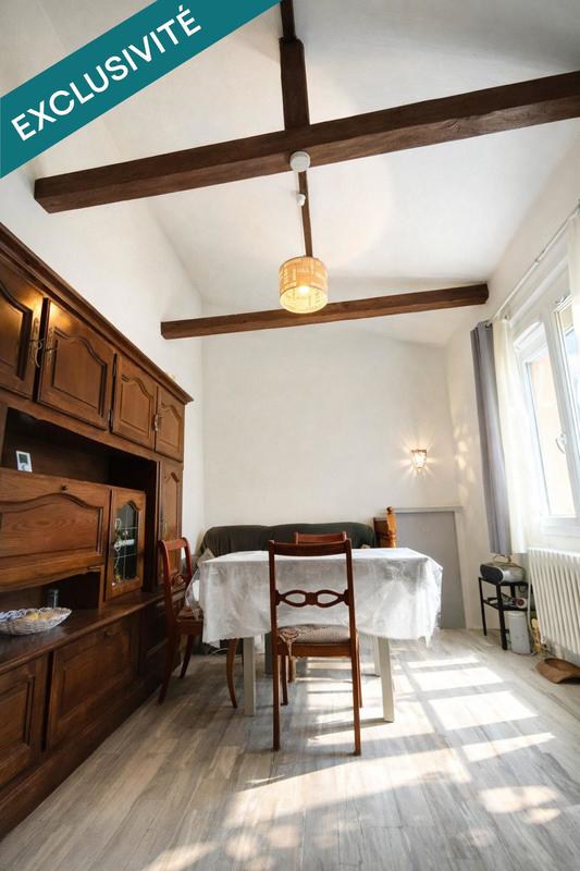 Maison de ville - 73 m² - 5 pièces