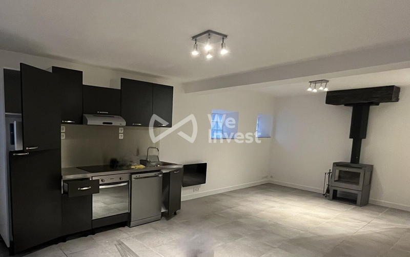 Maison - 63 m² - 3 pièces