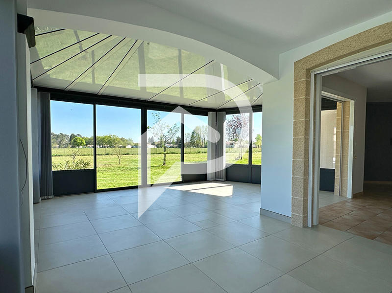 Maison - 156 m² - 6 pièces