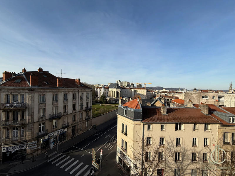 Appartement - 56 m² - 2 pièces