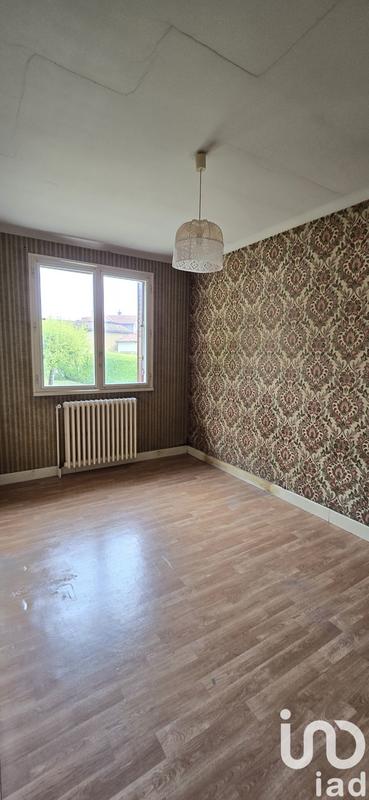 Maison - 82 m² - 5 pièces