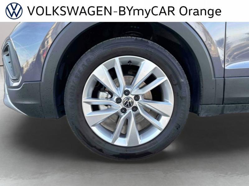 Volkswagen t-Cross 1.0 Tsi 116 Start/Stop Dsg7 Vw Edition