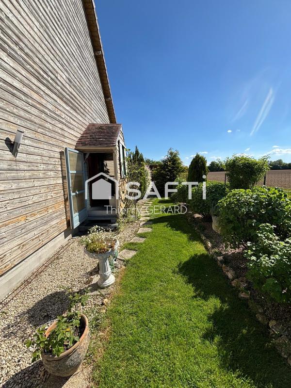 Maison - 138 m² - 4 pièces