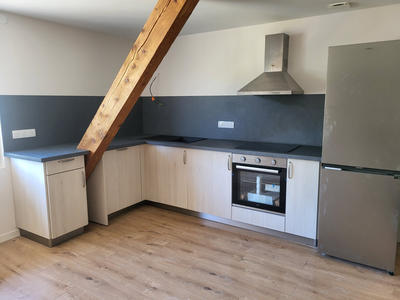 Appartement - 37 m² - 2 pièces