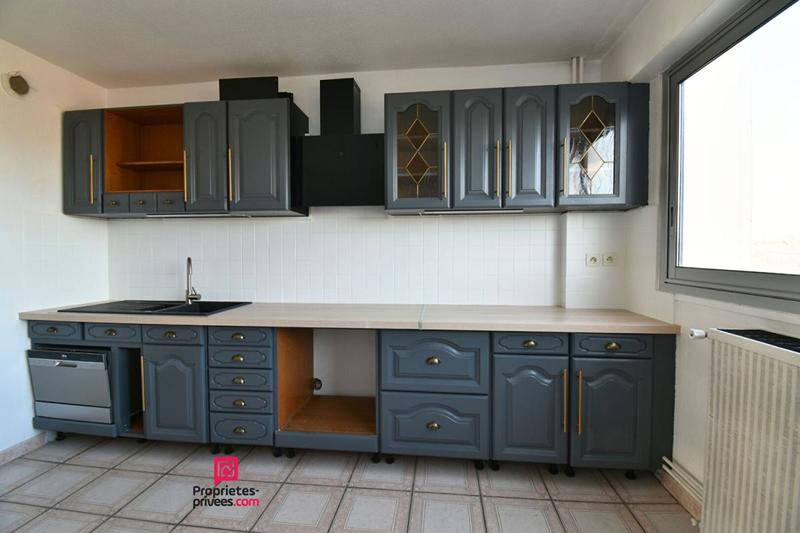 Appartement - 68 m² - 3 pièces