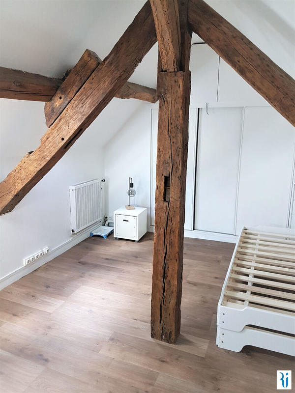 Appartement - 83 m² - 4 pièces