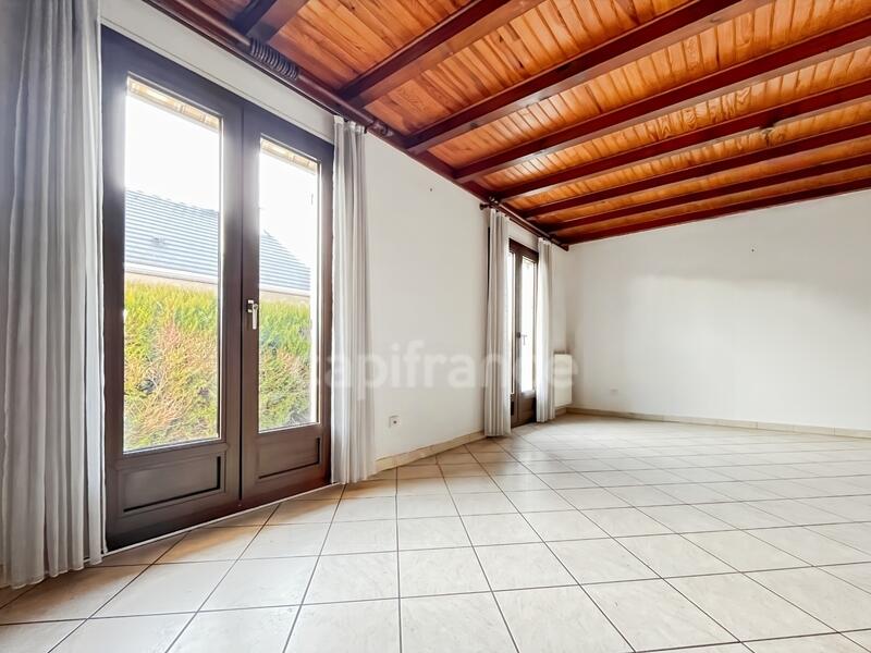 Maison - 130 m² - 6 pièces