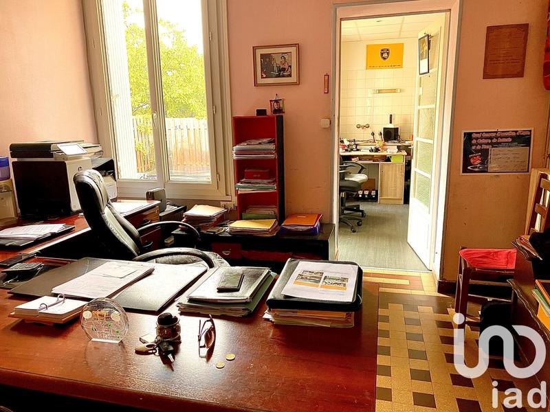 Maison de ville - 140 m² - 5 pièces