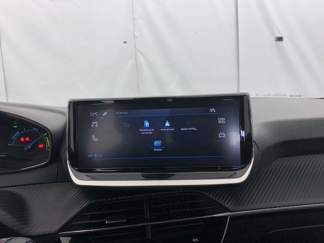 Peugeot 208 Hybrid 100 e-Dcs6 Style