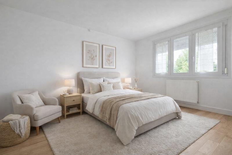 Maison - 82 m² - 4 pièces