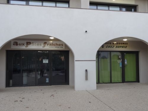 Aux Pâtes Fraîches