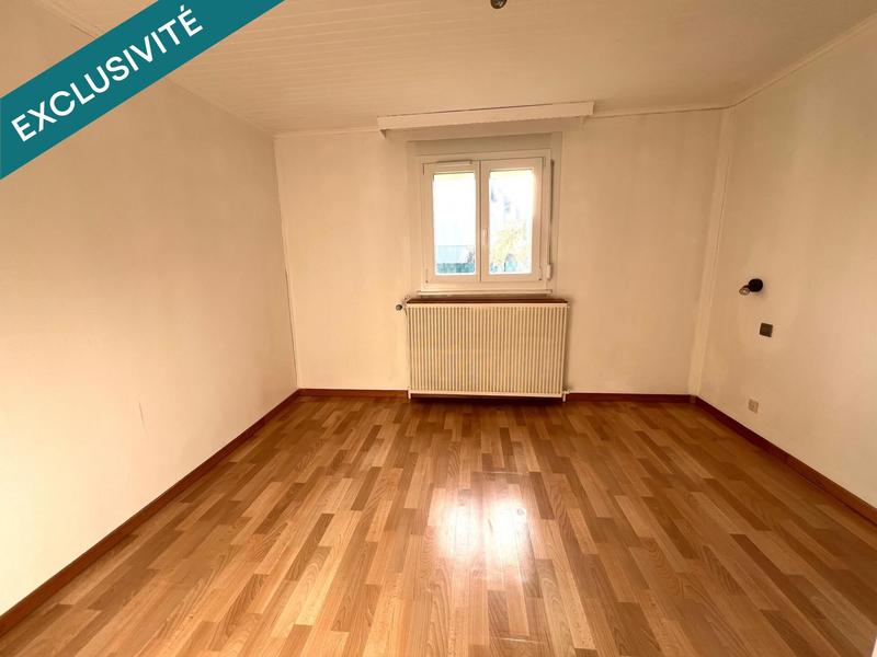 Maison - 85 m² - 5 pièces