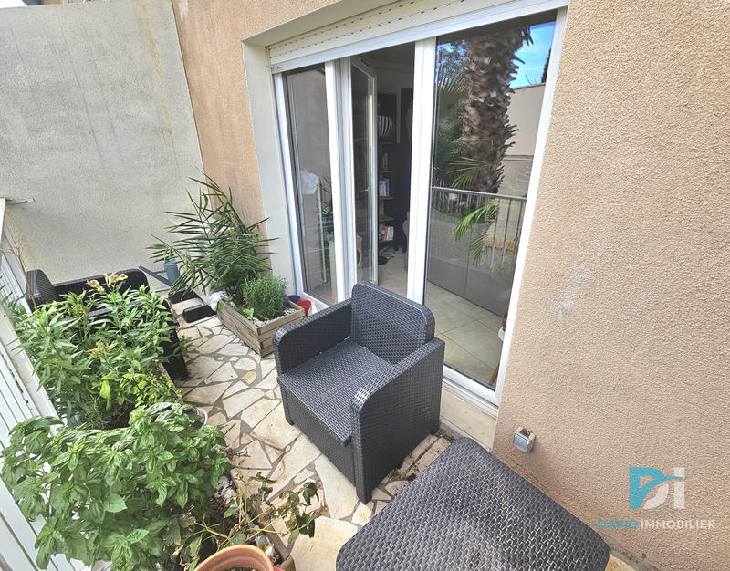 Maison - 93 m² - 3 pièces