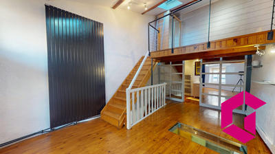 Maison - 60 m² - 3 pièces