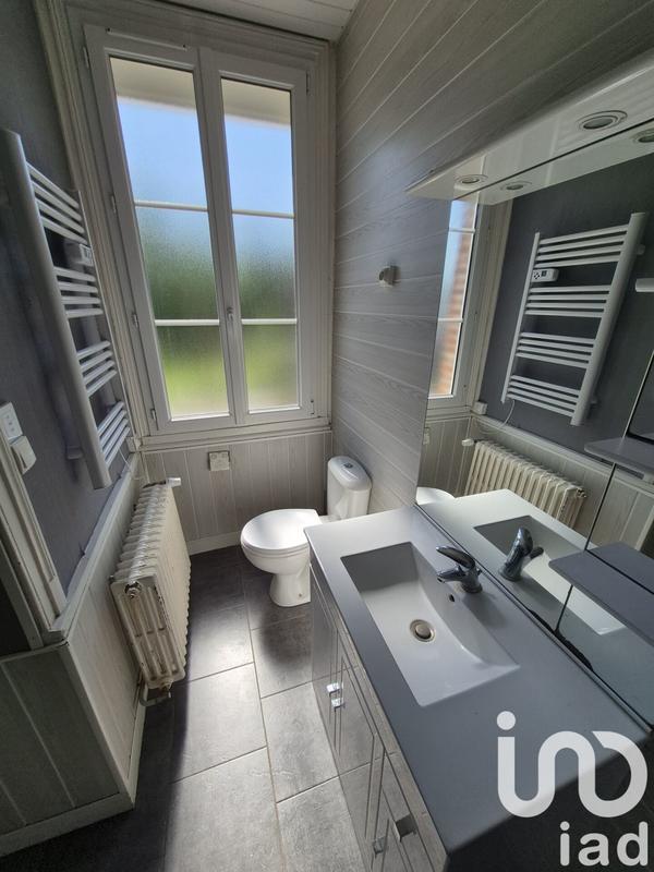 Maison de campagne - 106 m² - 5 pièces