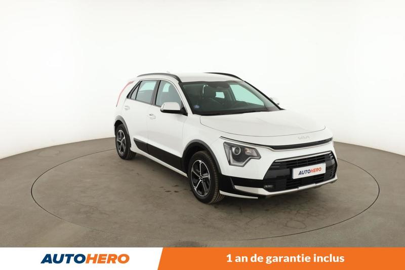 Kia Niro 1.6 GDi Phev Active Dct6 183 ch