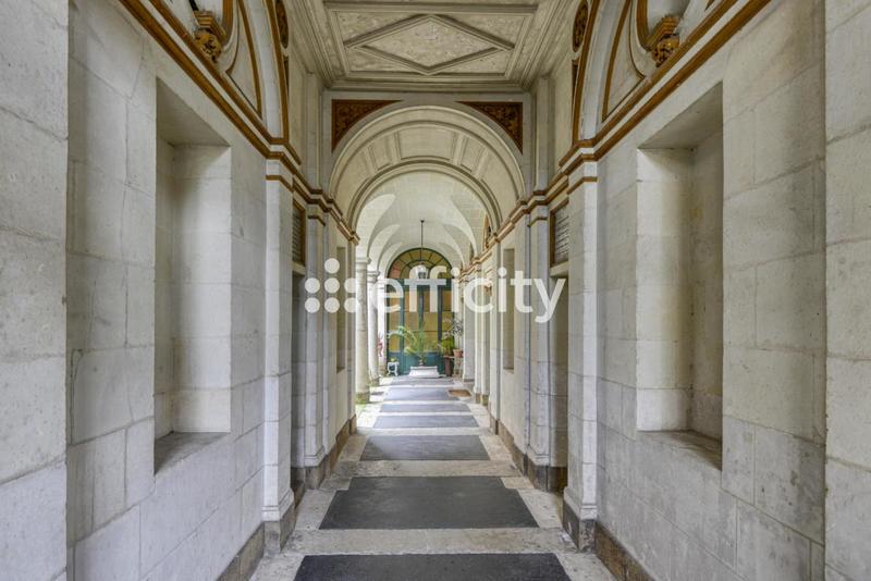 Appartement - 134 m² - 6 pièces