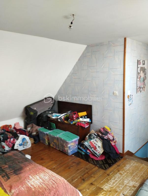 Maison de ville - 68 m² - 4 pièces