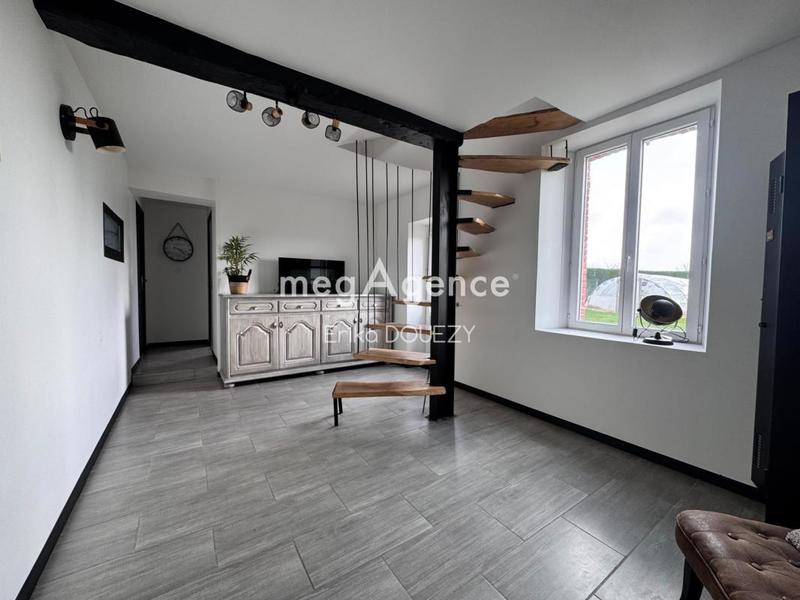 Longère - 167 m² - 7 pièces