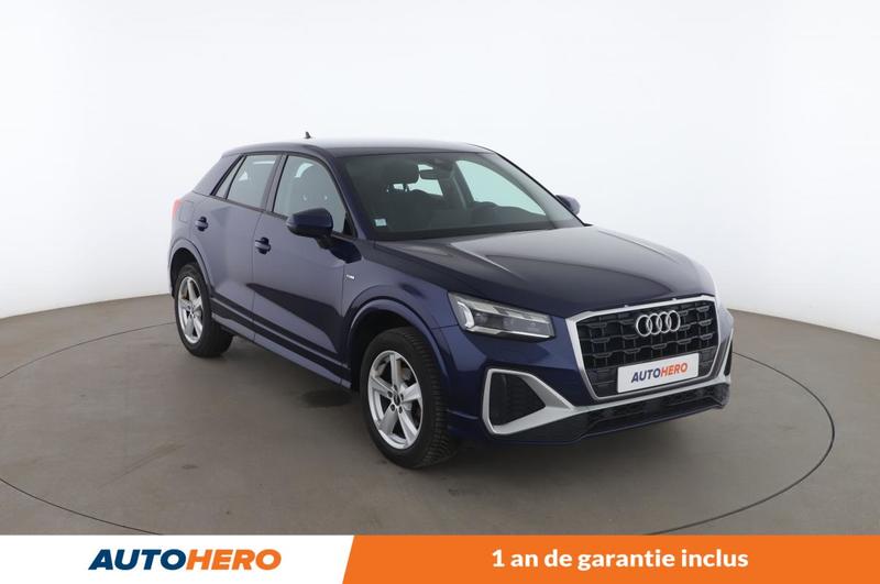 Audi Q2 35 Tfsi s tronic 150 ch
