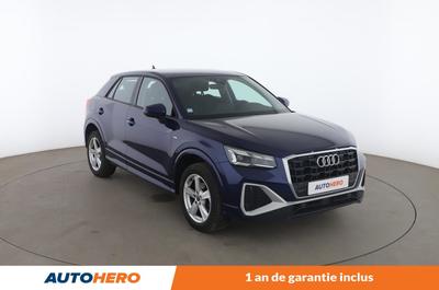 Audi Q2 35 Tfsi s tronic 150 ch
