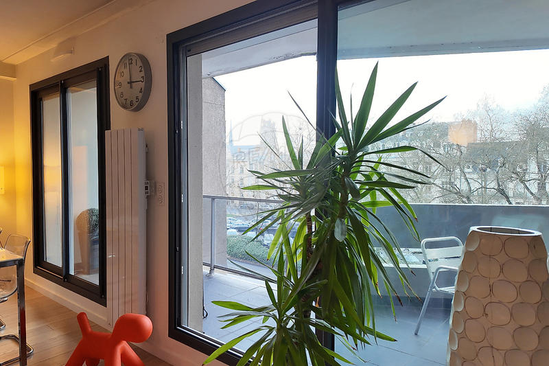 Appartement - 80 m² - 3 pièces