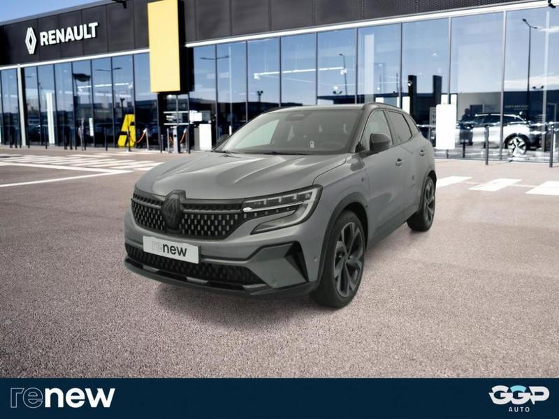 Renault Austral E-Tech hybrid 200 Iconic esprit Alpine