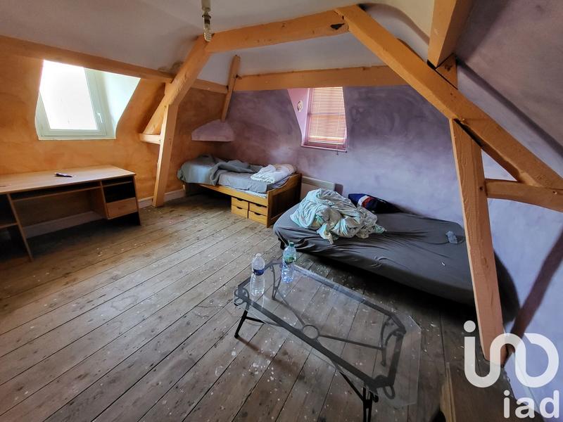 Maison - 112 m² - 6 pièces