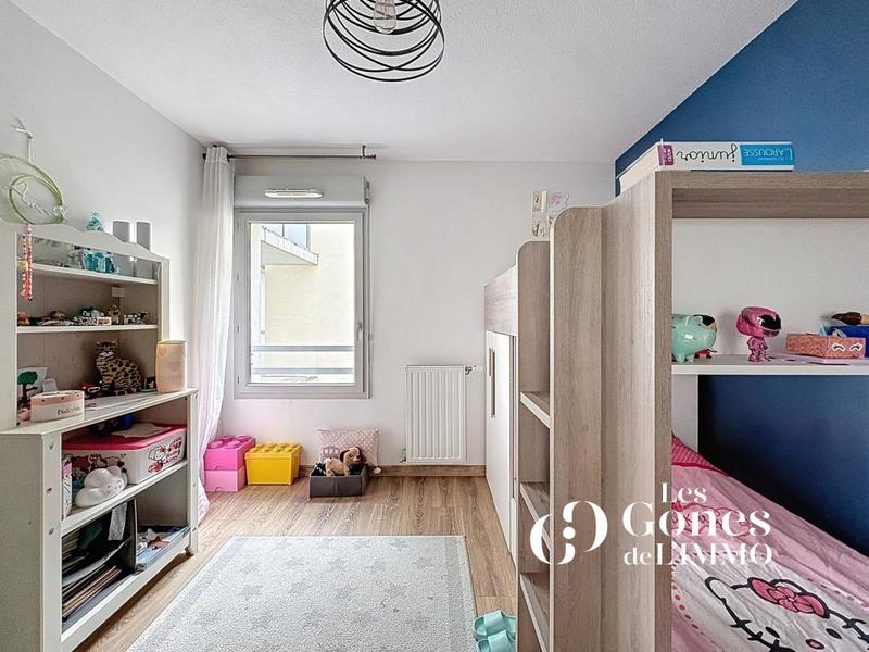 Appartement - 62 m² - 3 pièces