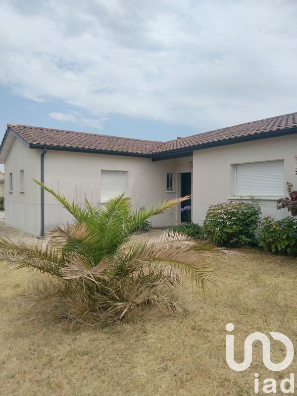 Maison - 149 m² - 6 pièces