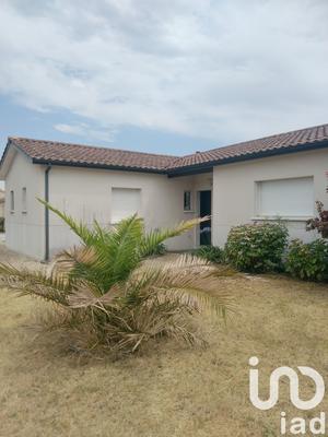 Maison - 149 m² - 6 pièces