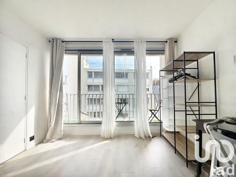 Appartement - 22 m² - 1 pièce