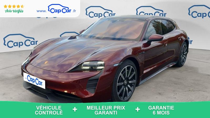 Porsche taycan 476 94 Kwh Sport Turismo Performance Plus