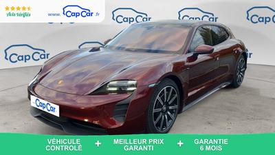 Porsche taycan 476 94 Kwh Sport Turismo Performance Plus
