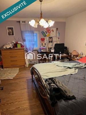 Maison - 140 m² - 7 pièces