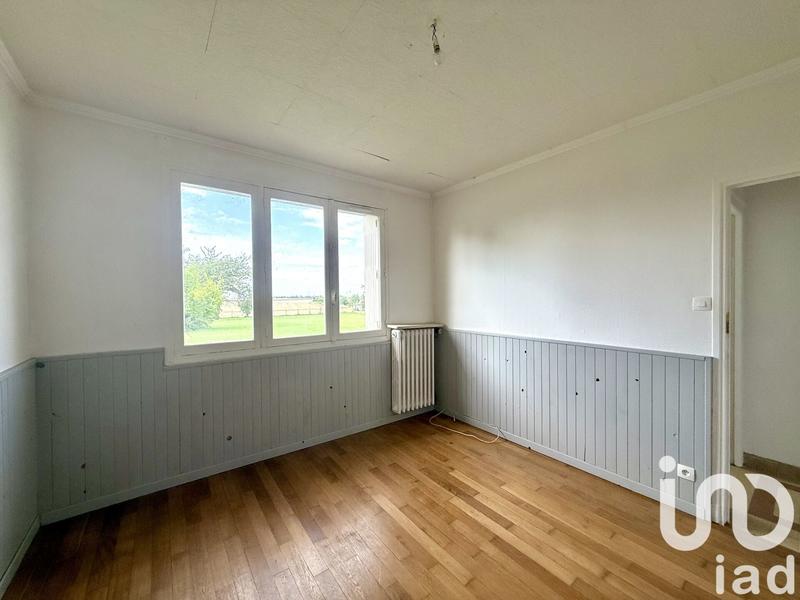 Maison - 94 m² - 4 pièces