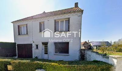 Maison - 100 m² - 6 pièces