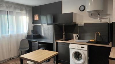 Appartement - 19 m² - 1 pièce