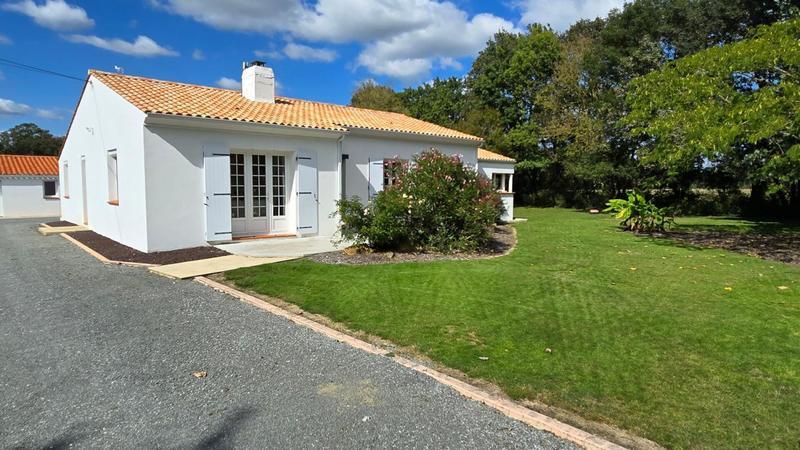 Maison - 136 m² - 7 pièces