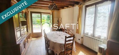 Maison - 95 m² - 5 pièces